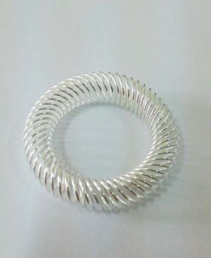 Coil Spring Electrical Contact