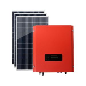 1500W on Grid Solar Generator