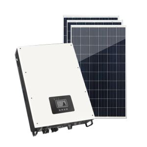 15Kw On Grid Solar Generator