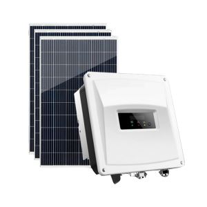 3000W on Grid Solar Generator