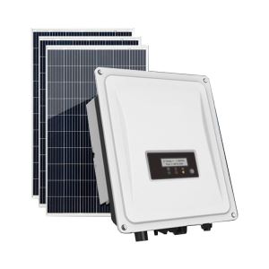 5Kw On Grid Solar Generator