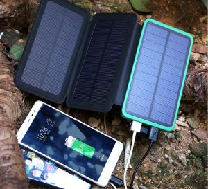 Outdoor Portable Solar Charger
