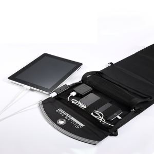 Portable Solar Charger Pack
