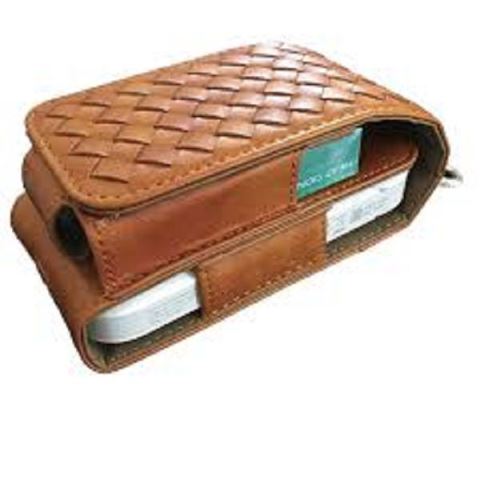 Leather Cases for Heated Tobacco