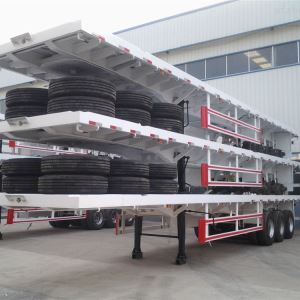 Container Truck Trailer