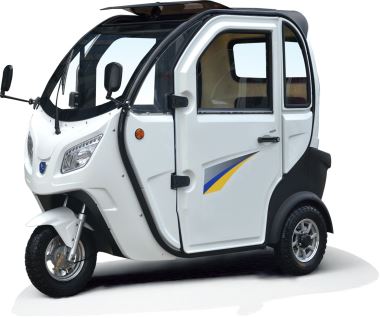 Popular E Trike with Battery