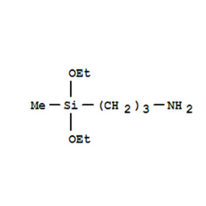 3-Aminopropyl-methyl-diethoxysilane CAS NO 3179-76-8