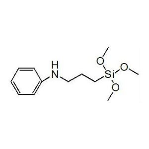 N-phenyl-3-aminopropyltrimethoxysilane CAS NO 3068-76-6