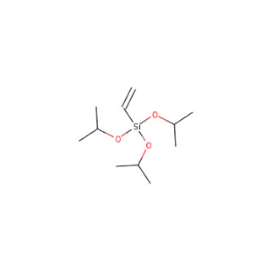 Vinyltriisopropoxysilane (siloxane Polymer ) CAS NO 18023-33-1