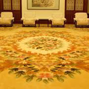 Hand Tufted Wool Carpet