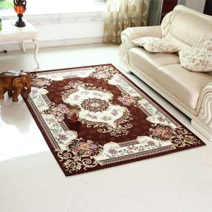 Woven Jacquard Carpet