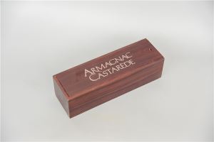 High-end Wooden Wine Box