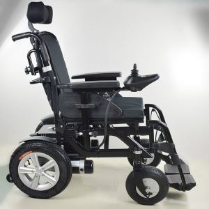 Best Folding Electric Wheelchair