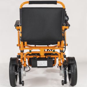 Best Portable Electric Wheelchair