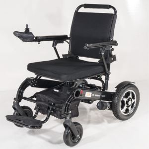 Foldable Electric Wheelchair Lightweight