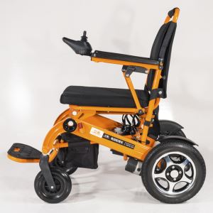 Light Electric Wheelchair for Adults
