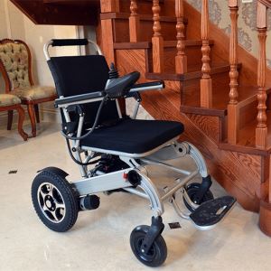 Lightweight Portable Electric Wheelchair