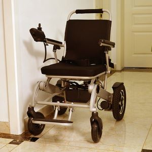 Lightweight Travel Electric Wheelchair