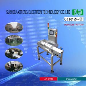 High Speed and Accuracy Automatic Check Weight Machine