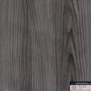 Walnut Wood Grain Decorative Base Paper