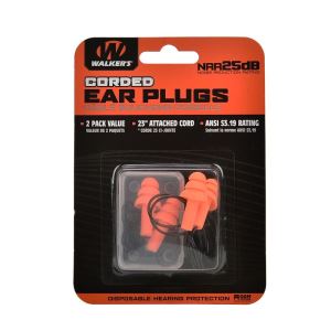 Ear Plug Blisters Packaging
