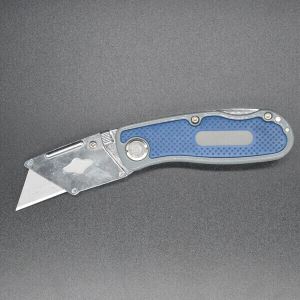 Folding Razor Blade Knife
