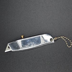Mini Pocket Knife Keychain