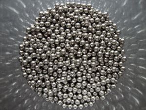 Chrome Steel Balls for Sealing