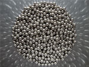 Small Steel Balls