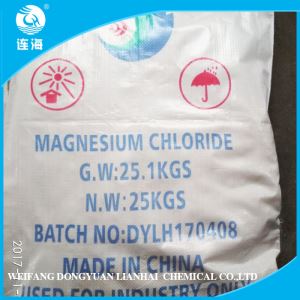 Expanding Agent Magnesium Chloride
