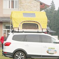 Soft Shell Roof Top Car Tent