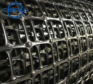 PP Extruded Biaxial Geogrid
