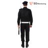 Autumn Security Guard Uniform Set