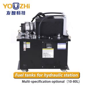 Fuel Tanks for Hydraulic Power Units 10-80L