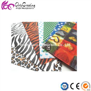 Both Side Printed Corrugated Paper