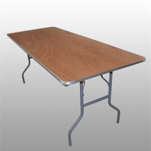 Banquet Folding Table 6ft