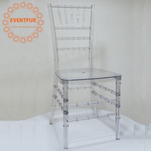 Stackable Acrylic Chiavari Chair