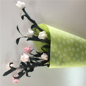 Pp Nonwoven With Small Flower