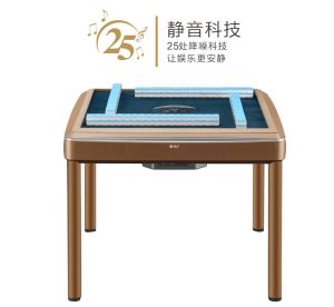 F500-Four Legs Automatic Mahjong Table