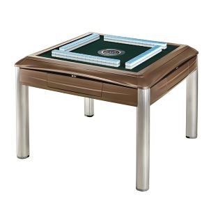 Luxury Golden Treyo Automatic Mahjong Table D900