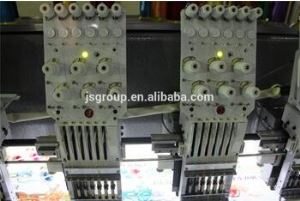 Computer Embroidery Machine Price 12 Heads For Sale
