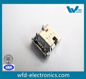 USB C Female 2.0 TYPE DIP+SMT Connector