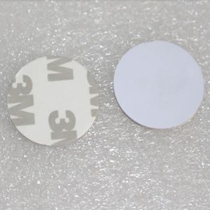 860-960MHz RFID Coin Tag