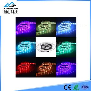 High Power LED High Voltage SMD Different Color Flexible LED Strip