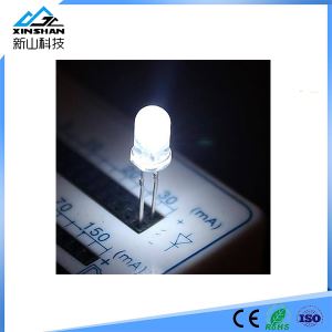 5mm White Light Emitting Diode LED