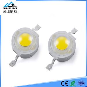 1W 3W High Power LED Chip with View Angle120° Available in Different Color