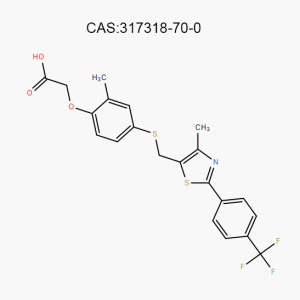 GW 501516(Cardarine) powder (317318-70-00)
