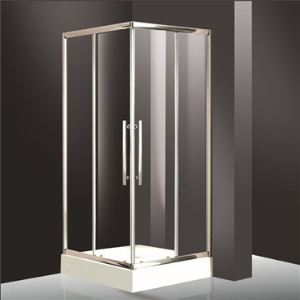Mini shower enclosure
