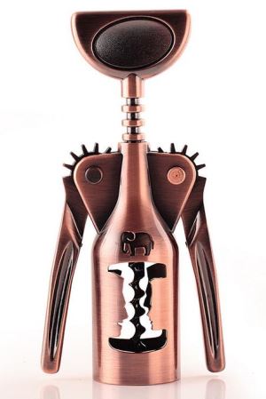 BO017 100% Copper Opener Bottle Opener Corkscrew Hand Opener Bar Opener Electric Opener NEW Design