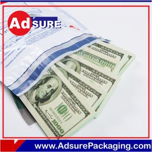 ADSURE ® Level 4 Security Bags(High-level Security Closure)